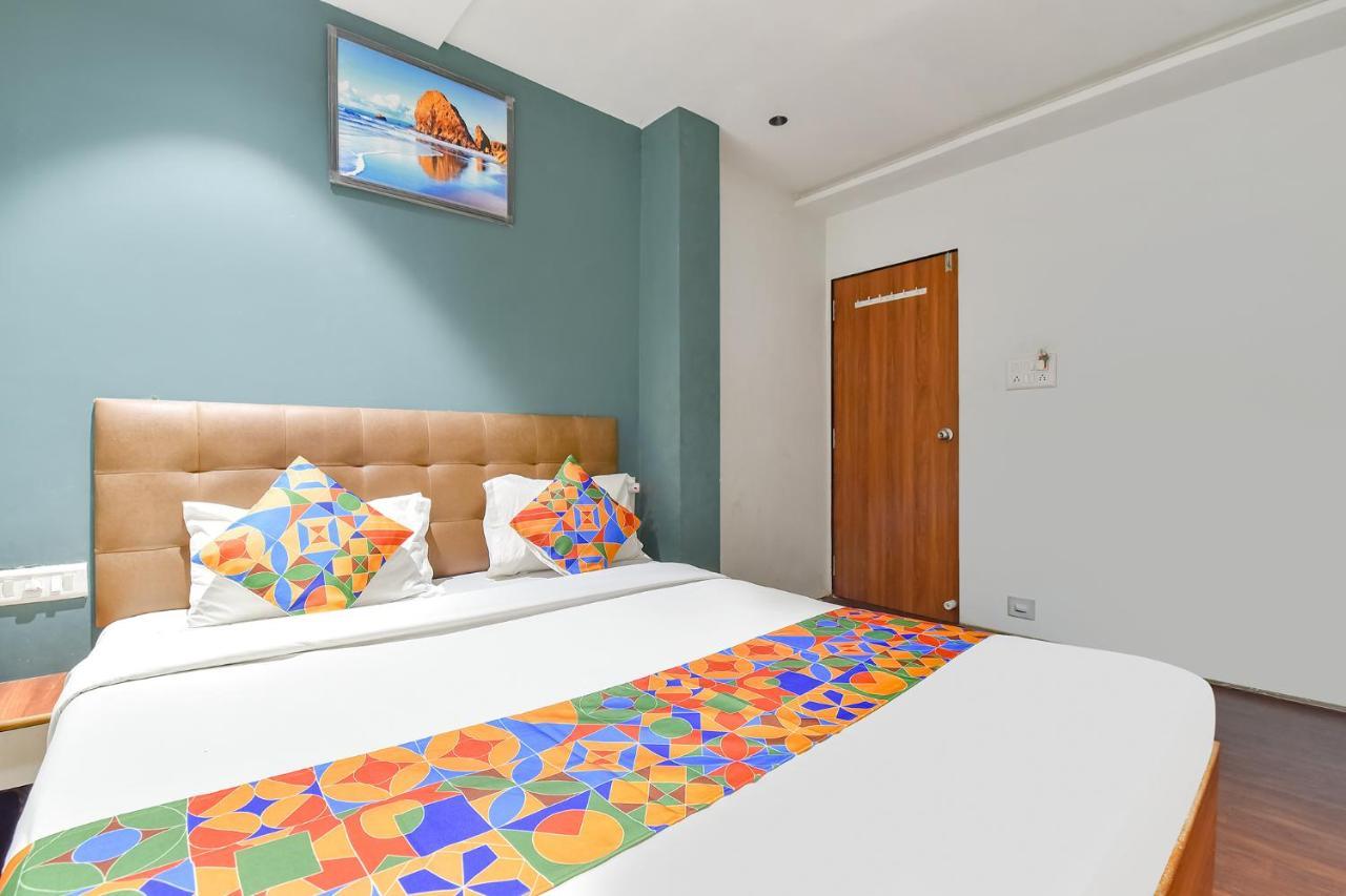 Fabhotel Nidhivan, Udhna Junction Сурат Екстер'єр фото