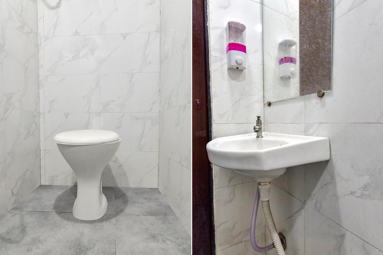 Fabhotel Nidhivan, Udhna Junction Сурат Екстер'єр фото