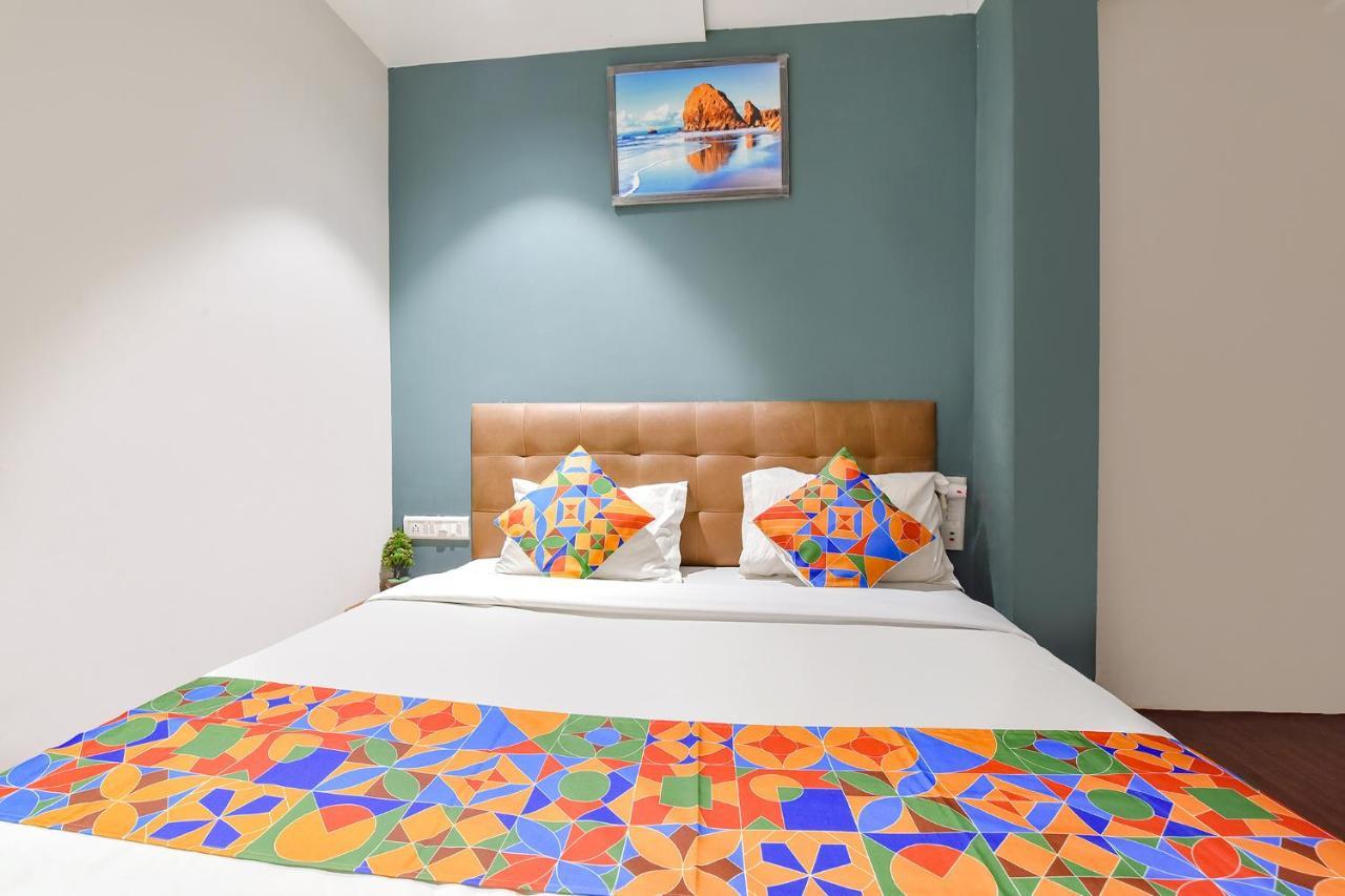 Fabhotel Nidhivan, Udhna Junction Сурат Екстер'єр фото