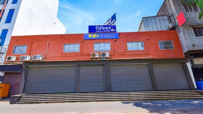 Fabhotel Nidhivan, Udhna Junction Сурат Екстер'єр фото